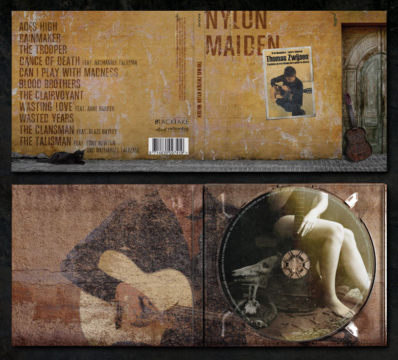 Thomas Zwijsen Nylon Maiden
