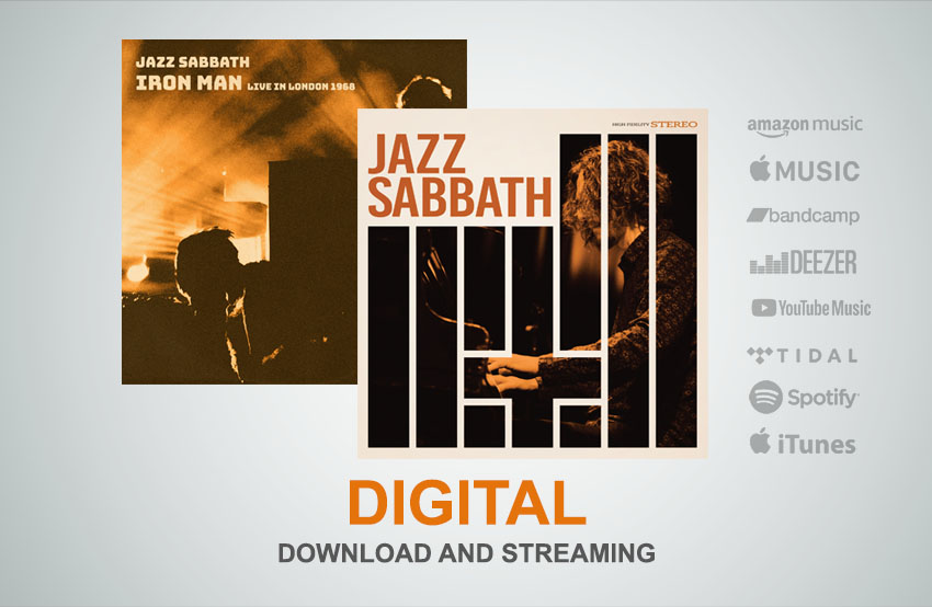 Download and streaming